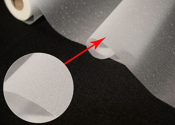 अच्छी कीमत लंबाई विकल्प 200-1000 मीटर या लक्जरी पैकेजिंग के लिए कस्टम एम्बोस्ड आर्टिशनल बीओपीपी हीट फ्यूज्ड फिल्म ऑनलाइन