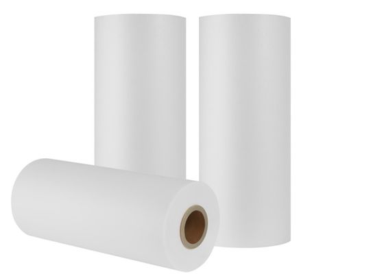 अच्छी कीमत थर्मल लैमिनेशन फिल्म और प्रेसिजन डिजिटल प्रिंटिंग के लिए ISO9001-2015 प्रमाणित 38μm चमकदार डिजिटल प्रक्रिया ऑनलाइन