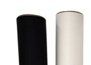 अच्छी कीमत गहरे काले रंग मखमल स्पर्श लेमिनेशन फिल्म अंतिम थर्मल गर्म दबाव ऑनलाइन