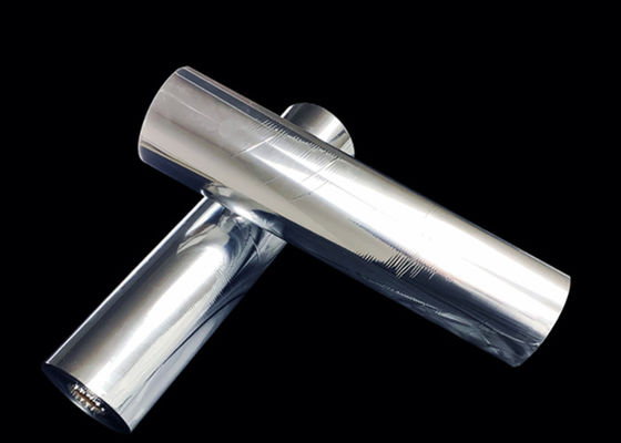 अच्छी कीमत अल्ट्रा-इम्पेरमेबल वैक्यूम-डिपॉजिटेड मल्टी-लेयर BOPP कोएक्स्ट्रुडेड फिल्म∙ थर्मल-फ्यूजन सील हाई-ग्लोस रिफ्लेक्टिव कॉइल स्टॉक एलिट ग्रेड पैकेजिंग समाधान के लिए ऑनलाइन