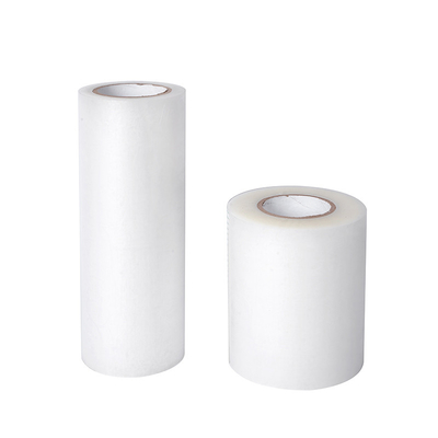 Good price 25 माइक्रोन BOPP / PET ईवा लेमिनेशन फिल्म, मैट थर्मल लेमिनेशन फिल्म ऑनलाइन
