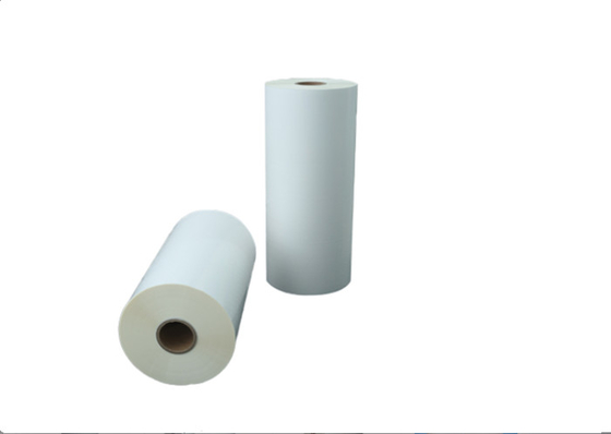Good price स्क्रफ विरोधी उच्च आसंजन स्क्रीन प्रिंटिंग के लिए बोप मैट फिल्म रोल 28mic 3000m ऑनलाइन