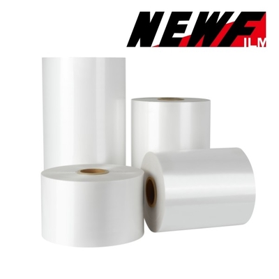 Good price 17 Mic ISO9001 Bopp/Pet गर्म सीलिंग ईवीए गीली लेमिनेशन फिल्म खाद्य पैकेजिंग के लिए ऑनलाइन