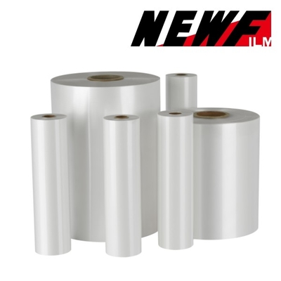Good price कीबोर्ड पैकेजिंग बॉक्स के लिए 25mic BOPP लैमिनेटिंग फिल्म ऑनलाइन