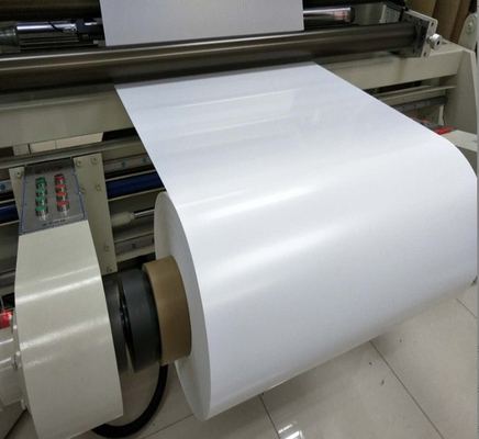 Good price अल्ट्रा-थिन 27μm BOPP फिल्म 1920mm चौड़ाई खिंचाव फिल्म नमी घर्षण प्रतिरोधी पैकेजिंग फिल्म सौंदर्य प्रसाधन और सिगरेट के लिए ऑनलाइन