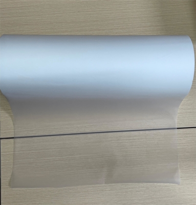 Good price 350 मिमी 20 माइक्रोन पारदर्शी नरम स्पर्श थर्मल कम्पोजिट सुरक्षात्मक फिल्म रोल ऑनलाइन