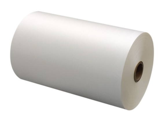 Good price 23μm mPE-BOPP Cryo-Sealable Film with Solvent-Free EVA Lamination, अल्ट्रा-लो-हेज एंड मैट-एंटीस्टेटिक बैरियर के लिए डिज़ाइन किया गया ऑनलाइन