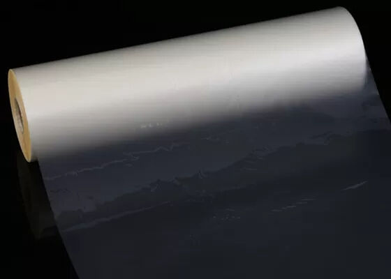 अच्छी कीमत थर्मल लैमिनेशन फिल्म रोल EVA गोंद परत के साथ, 330 मिमी - 1650 मिमी चौड़ाई, तापमान प्रतिरोध -40°C से 120°C ऑनलाइन