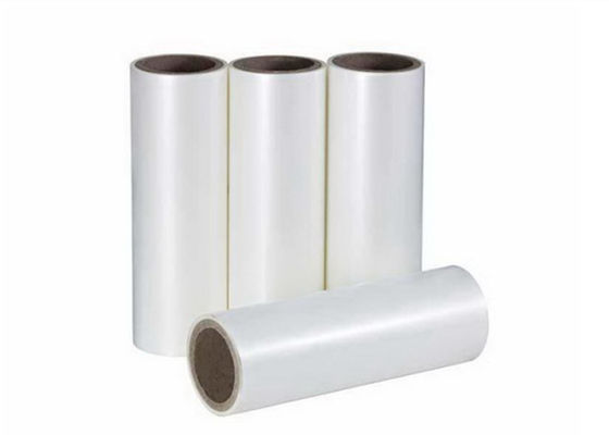 Good price कोई छीलने 30mic मैट बोप थर्मल लेमिनेट फिल्म रोल 20 Mic 2000m लंबाई ऑनलाइन