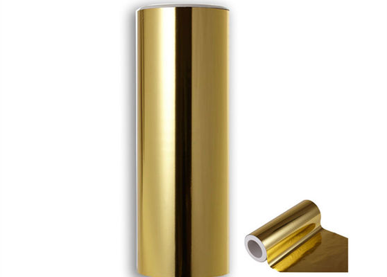 Good price Metalized BOPP Lamination Film For Wine Box Packaging Eyes-catching Packaging Materials ऑनलाइन